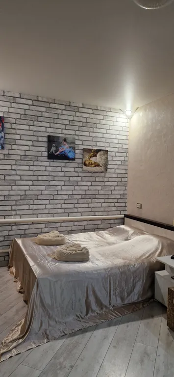 Квартира Уютная квартира на берегу залива — Ейск