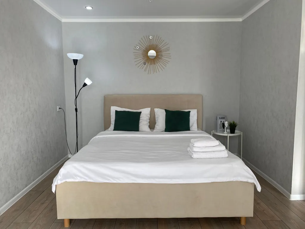 Чистые и уютные апартаменты