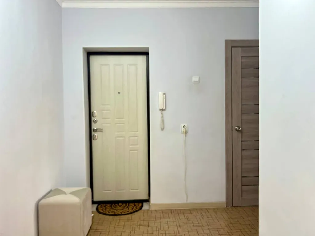 Двухкомнатная квартира