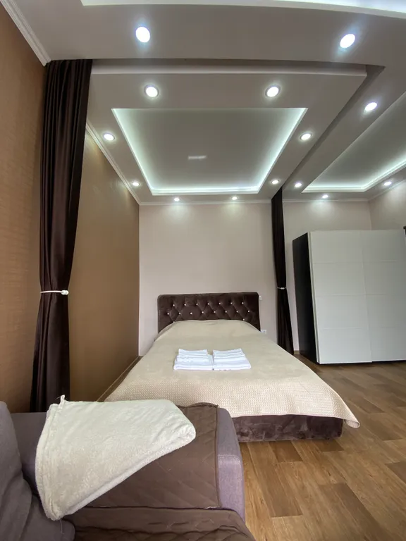 Квартира на набережной