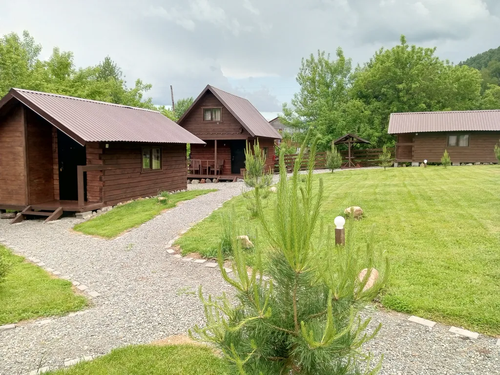 2-комнатный Дом