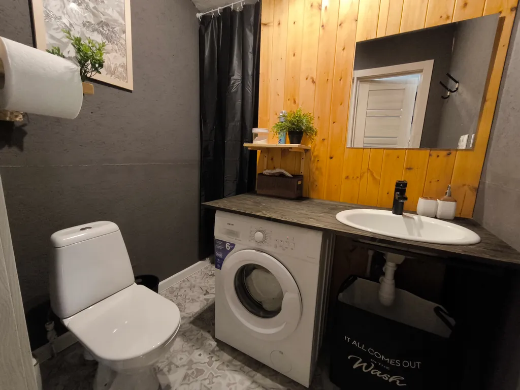 Дом для большой семьи или теплой компании