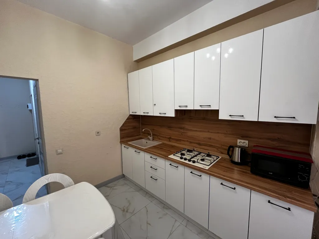 Апартаменты рядом с морем