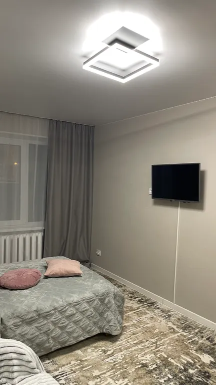 Квартира Уютная квартира в центре города — Отрадный