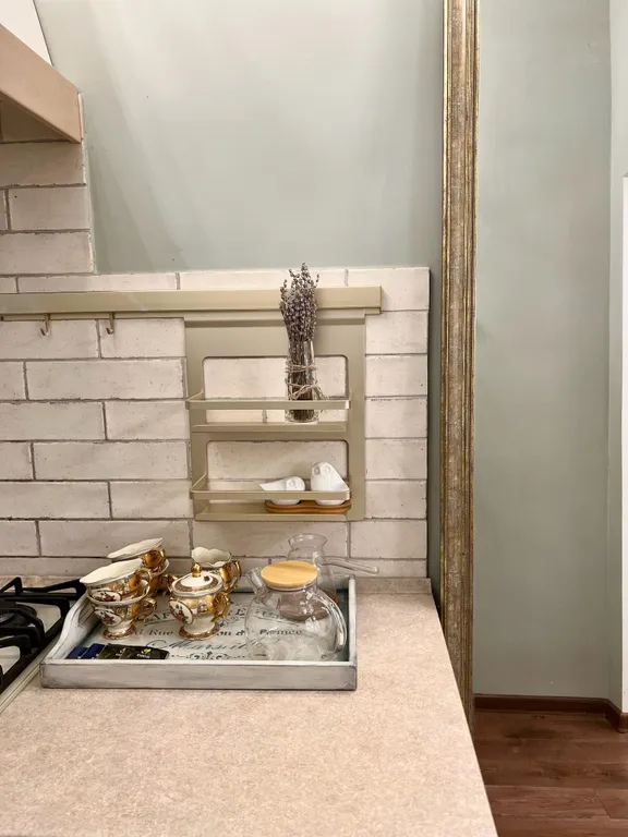 Уютная квартира в центре города с дизайнерским ремонтом