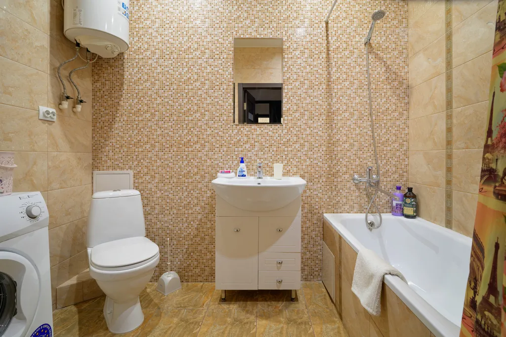 Просторная квартира в центре города