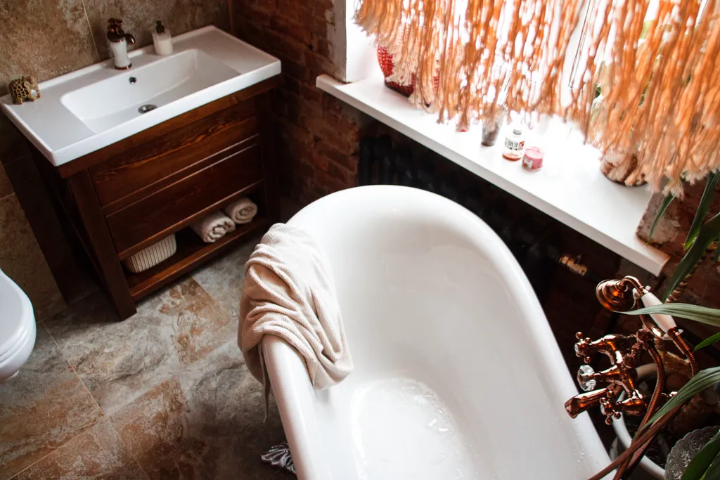 Семейные апартаменты в стиле Бохо в центре города