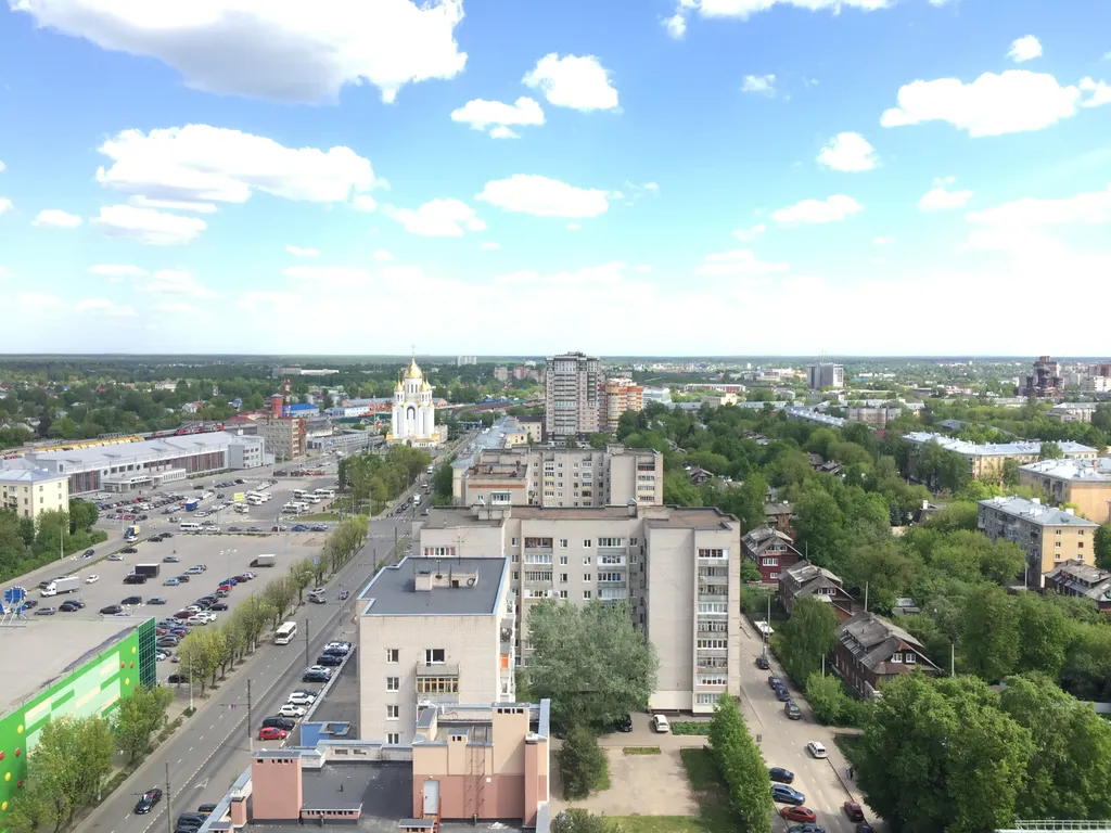 Уютная квартира в центре города