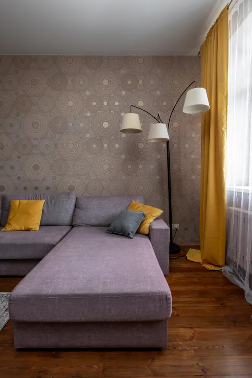 Семейные апартаменты возле парка Горького