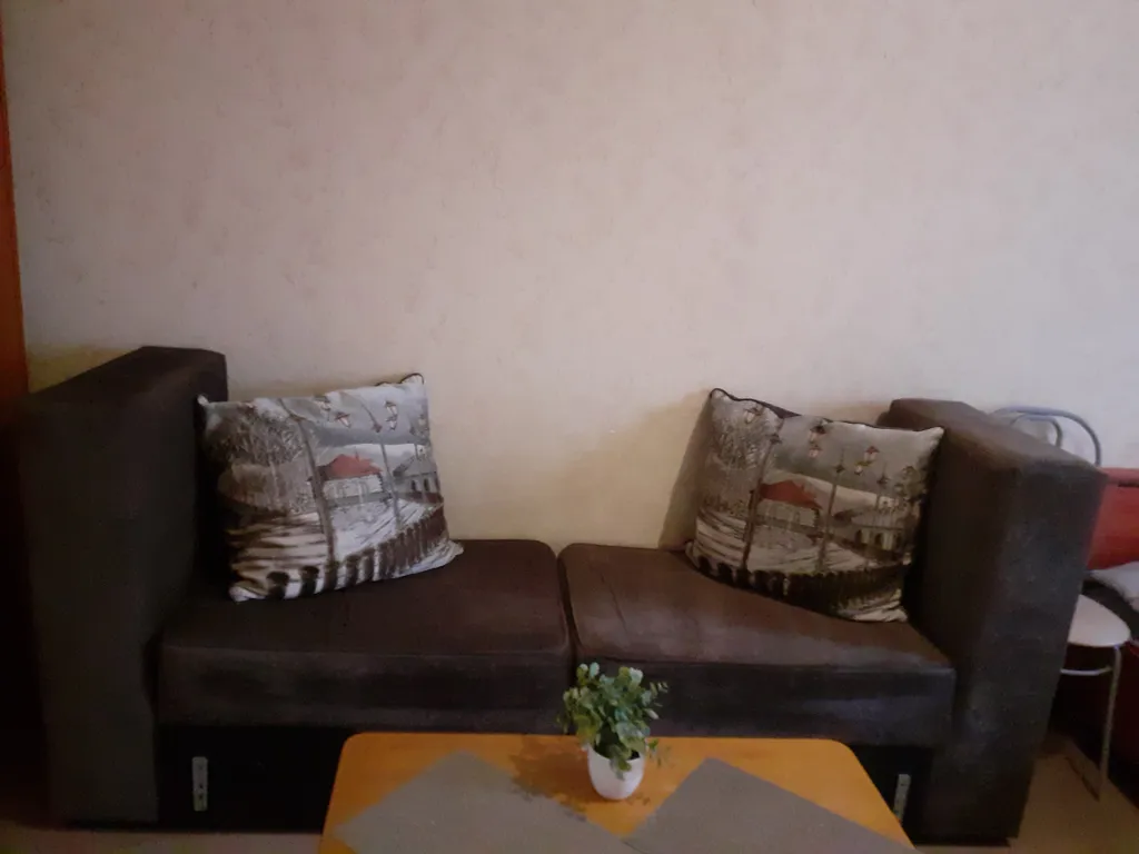 Светлая теплая квартира в микрорайоне Юг