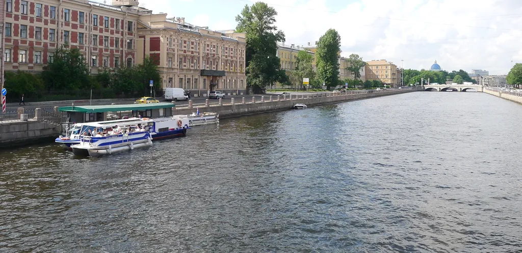 Там, где все рядом: метро, театры, музеи, достопримечательности