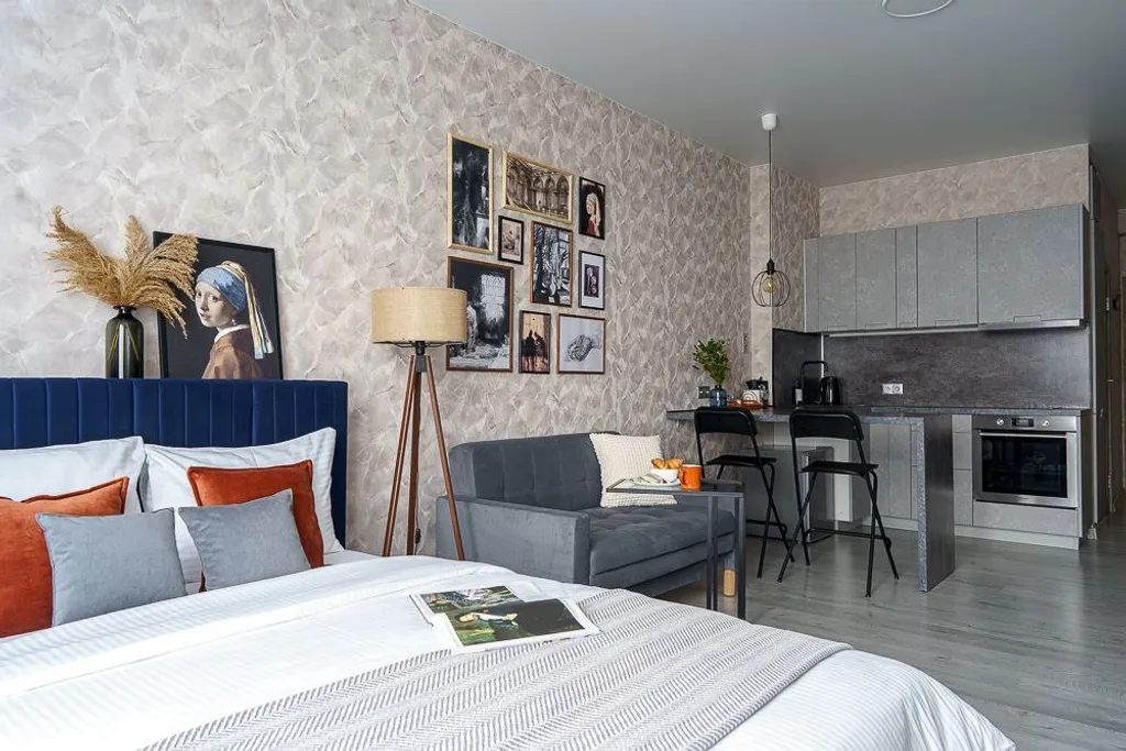 Квартира Квартира Muza apartment в центре города — Нижний Новгород