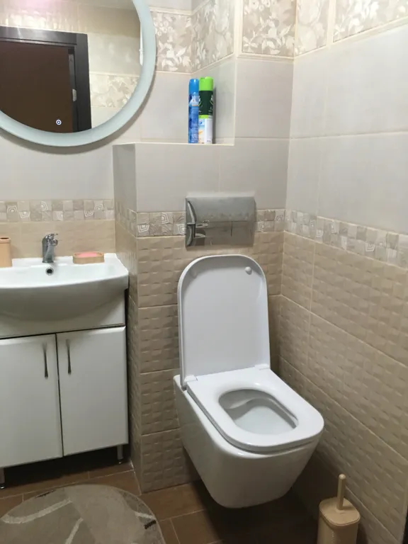 Квартира 1-комнатная Квартира — Севастополь