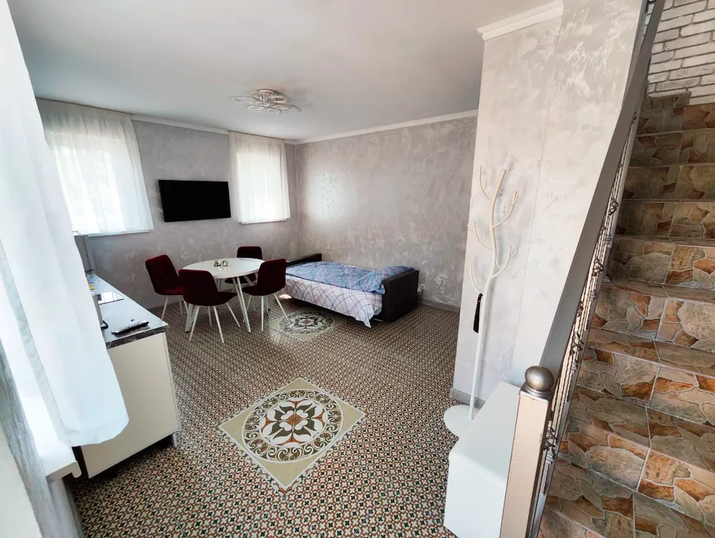 Коттедж Домик с мангалом и видом на горные пейзажи — Кисловодск