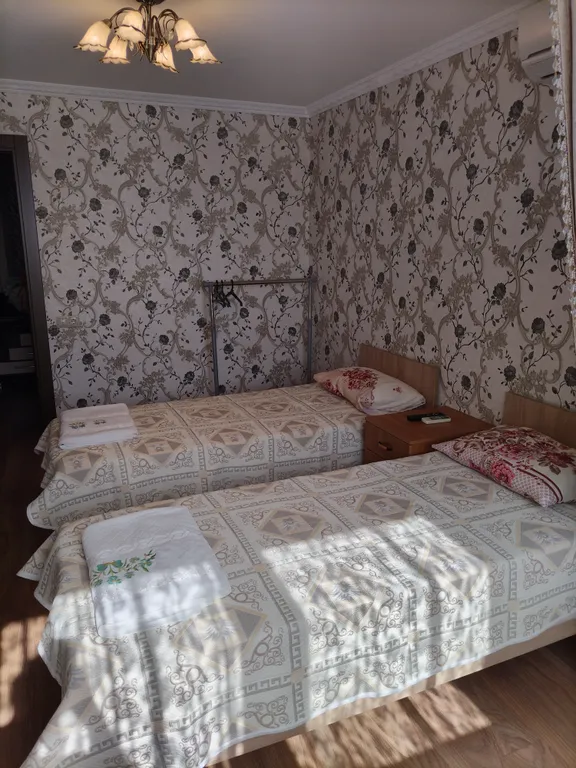 Квартира Квартира В тихом районе — Лазаревское