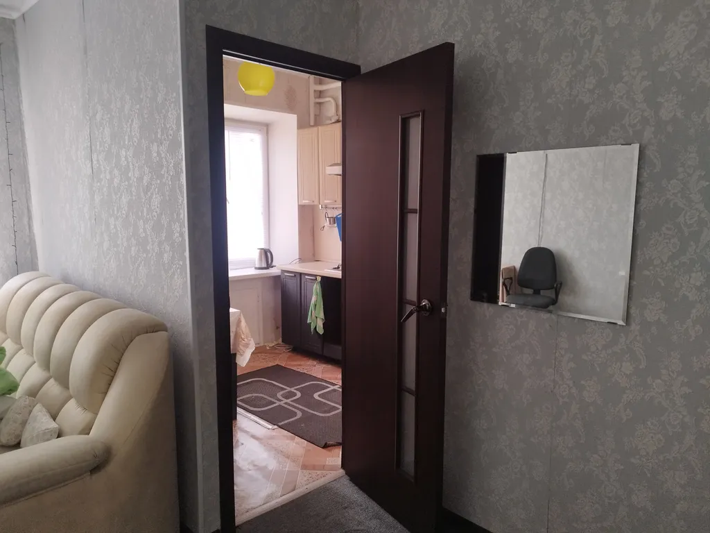 Уютная квартира в тихом районе