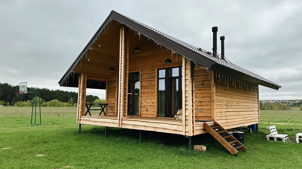 Гостевой дом в Минем Ранчо