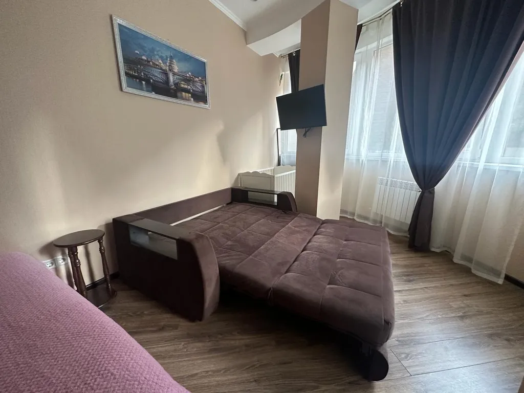 Уютная квартира