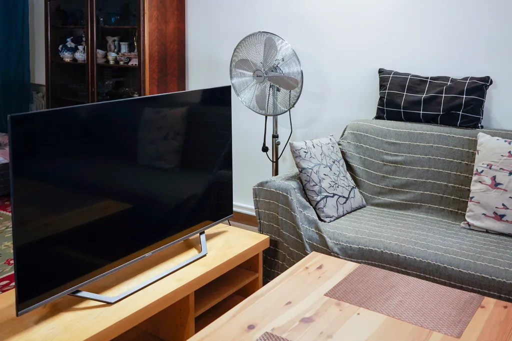 Уютная и тихая квартира в большом центре