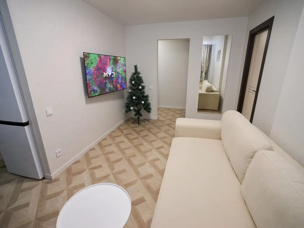 Квартира на площади Горького в самом центре