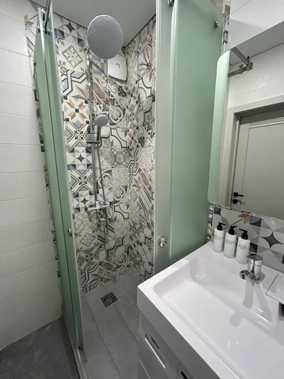 Новая квартира в центре города