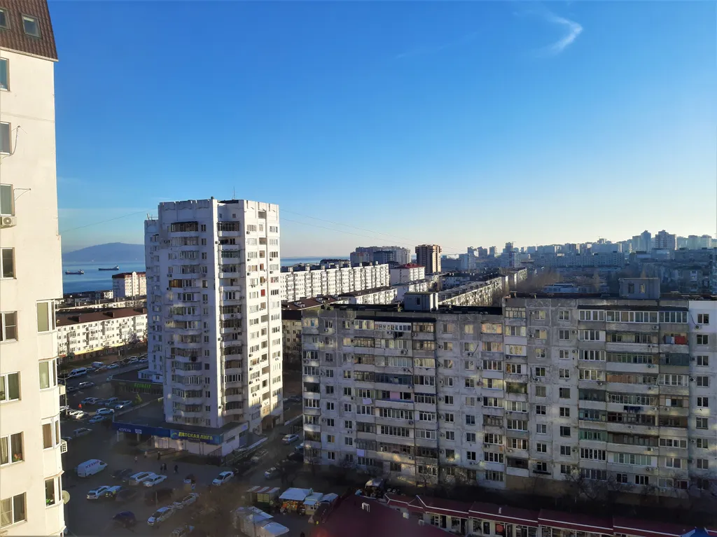 Квартира 1-комнатная Квартира — Новороссийск