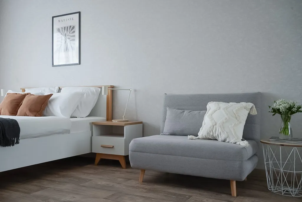 Квартира Современная, уютная и чистая квартира — Калининград