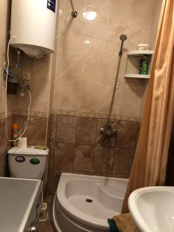 Тихая гавань