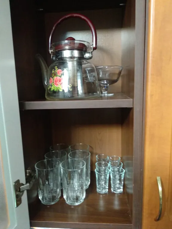 Уютная двух комнатная квартира со свежим ремонтом и всем необходимым