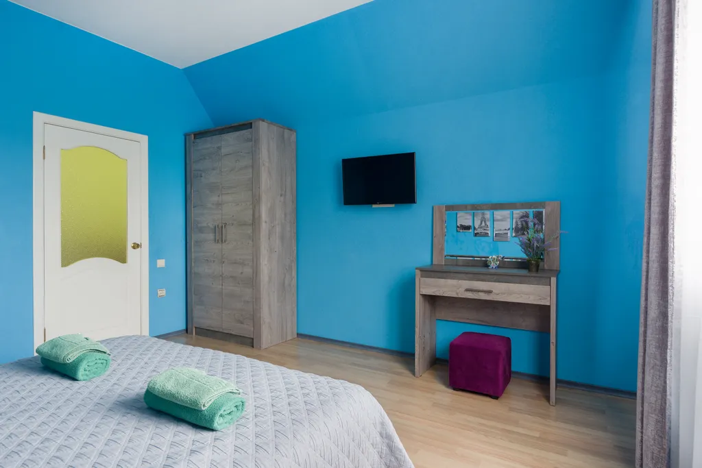 Уютный дом с бассейном и хаммамом в Пятигорске