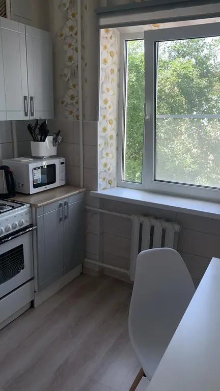 Квартира с видом на море