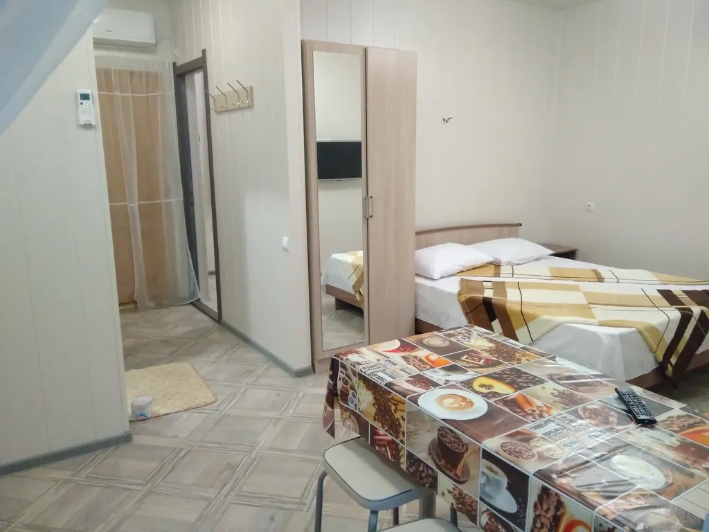 Квартира 2-комнатная Квартира — Анапа