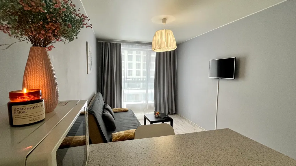 Благоустроенная квартира