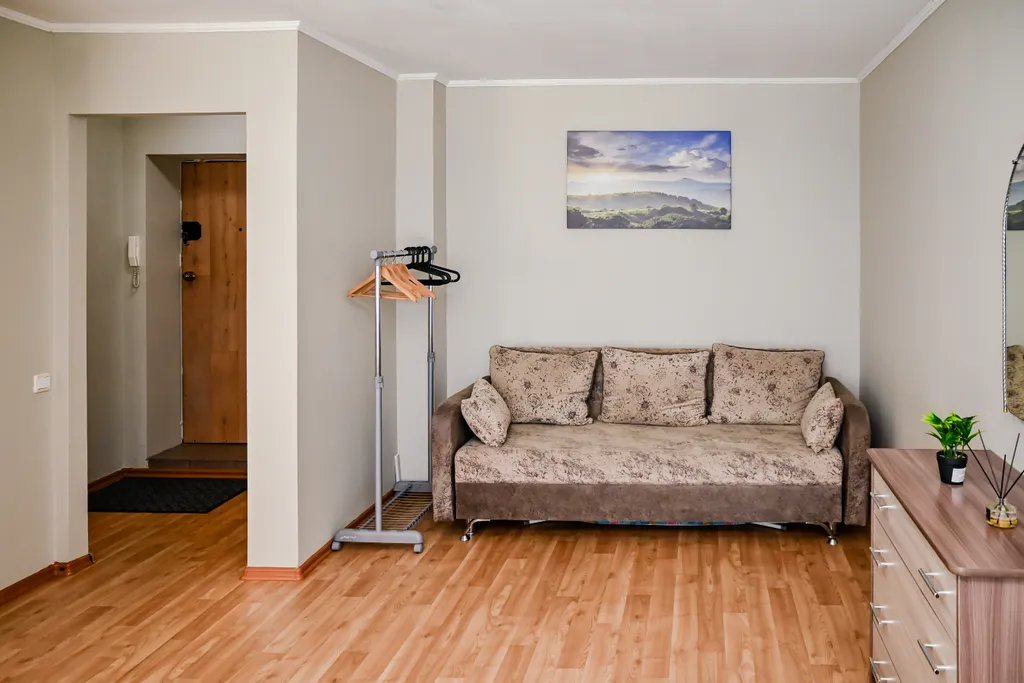 Квартира Квартира в центре города возле стадиона Локомотив — Красноярск