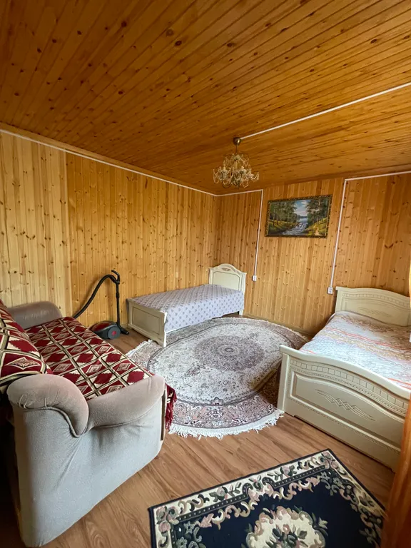 Уютный домик в Гунибе с видом на горы