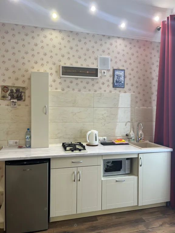 Центр центра города, Площадь Ленина, сталинка