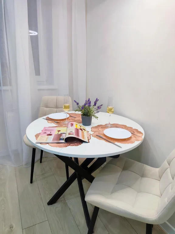 2-комнатная квартира Золотая рыбка