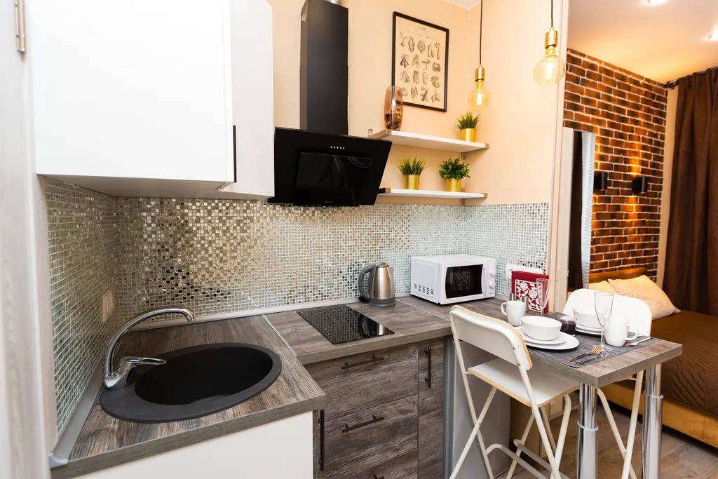 Квартира Квартира Новая студия в ЖК Букинист — Москва