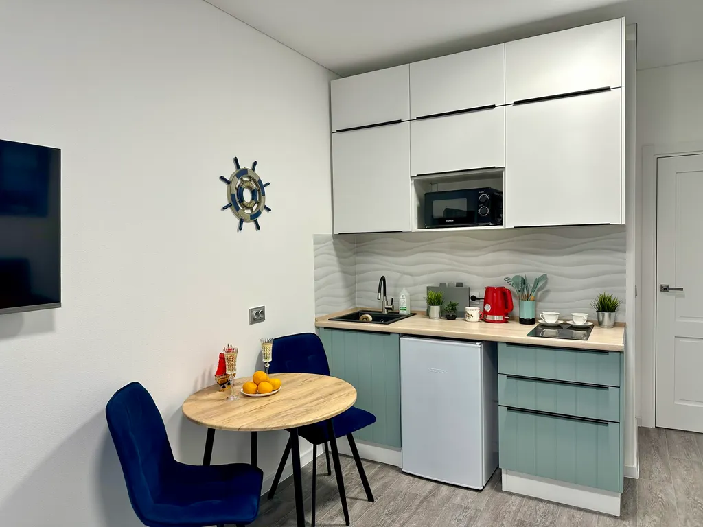 Квартира Квартира Студия Бриз — Шушары