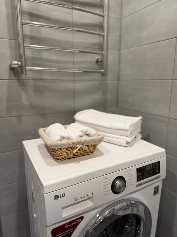 Современная квартира рядом с центром, удобное расположение