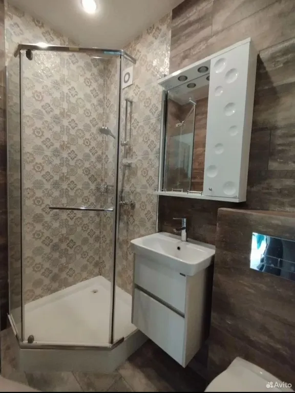 Однокомнатная квартира, по локации расположена близко к морю