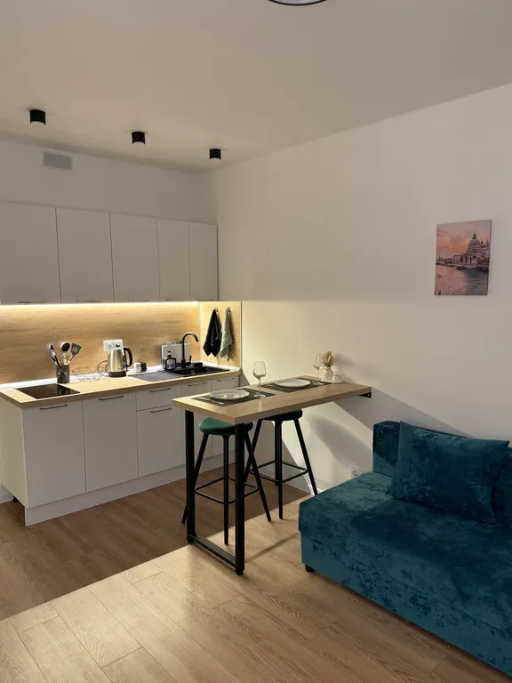 Квартира Уютная студия ЖК Белая Дача — Котельники