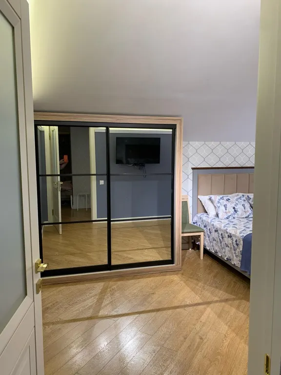 Апартамент с видом на море