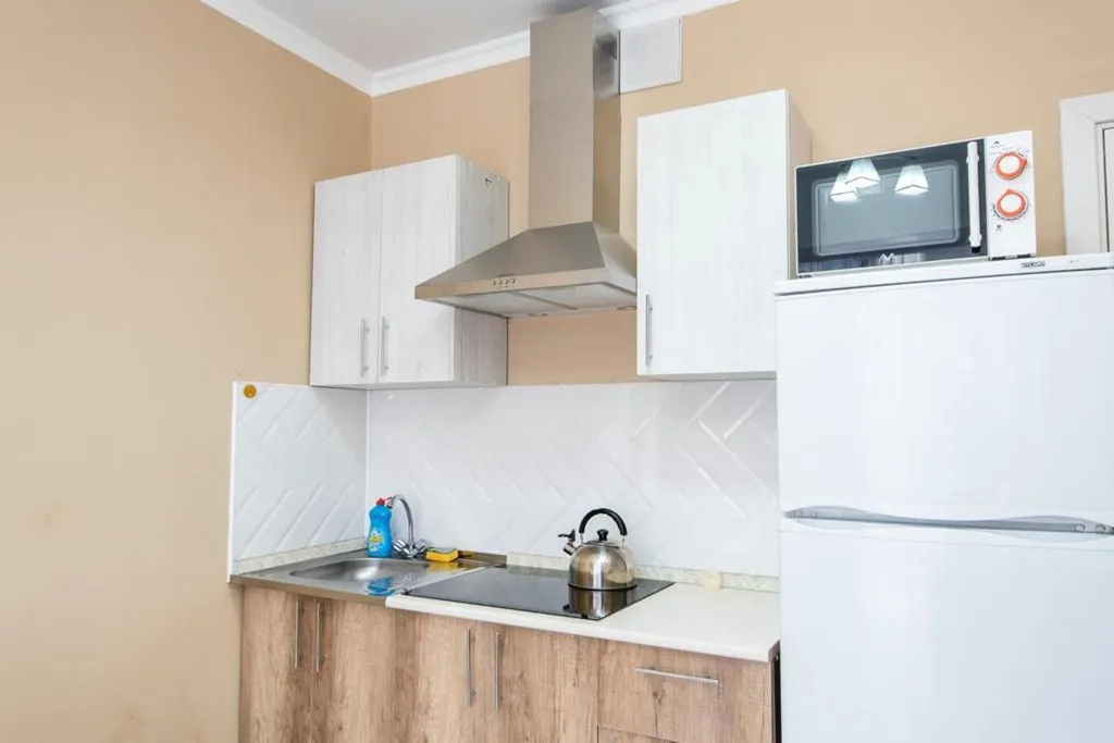 Евродвушка в элитном районе с потрясающим видом на горы