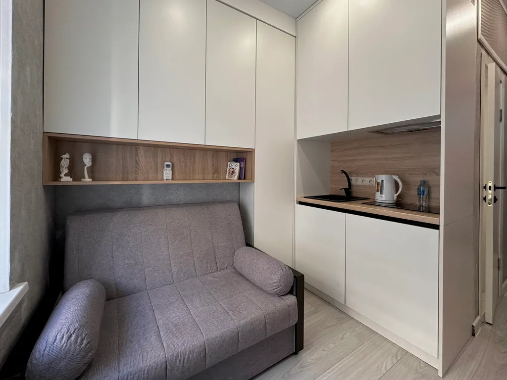 Квартира Апартаменты у Белорусского вокзала — аренда посуточно в Москва