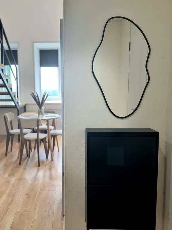 Квартира Квартира с самым лучшим видом в Ярославле — Ярославль