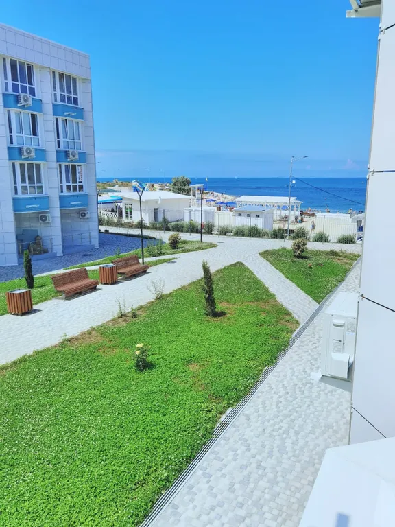 Квартира Квартира Адмиральская лагуна — Севастополь