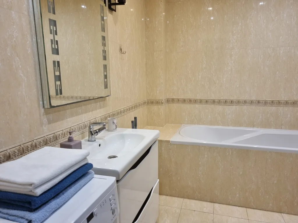 Квартира Видовые апартаменты в Aquamarine & SPA — Севастополь