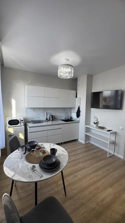 Стильная студия в Южном