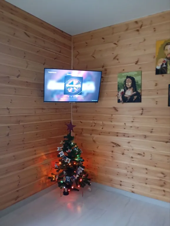 Коттедж Дом в 15 минутах от Серпухова — Злобино